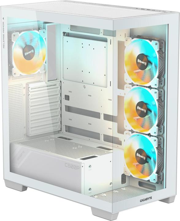 Immagine prodotto Gigabyte C500 Panoramic Stealth Ice (ATX)