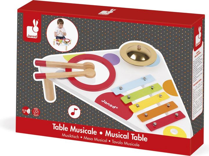 Produktbild Janod tisch