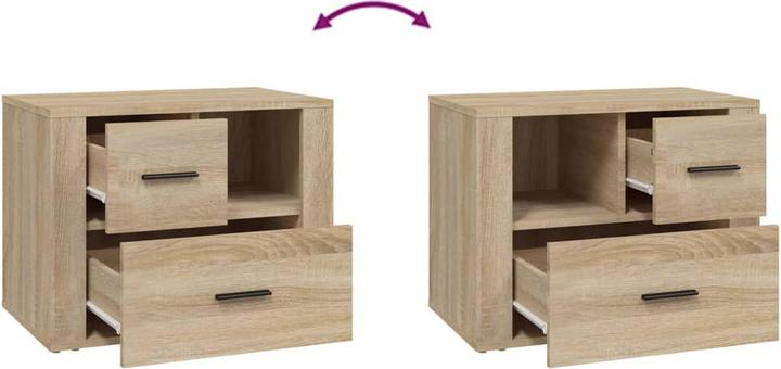 Immagine prodotto vidaXL Nachttisch (60 x 36 x 45 cm)