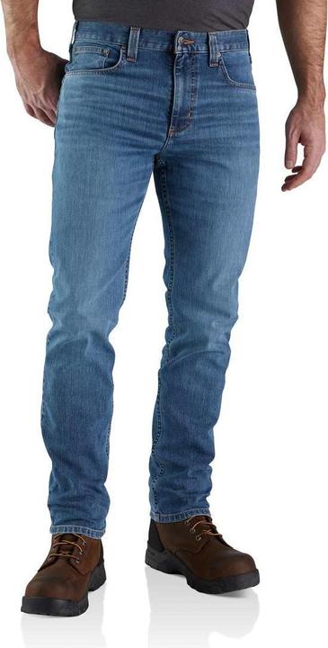Produktbild Carhartt RUGGED FLEX STR. TAPERED JEANS HOUGHTON Gr.W40/L32 (W40/L32)