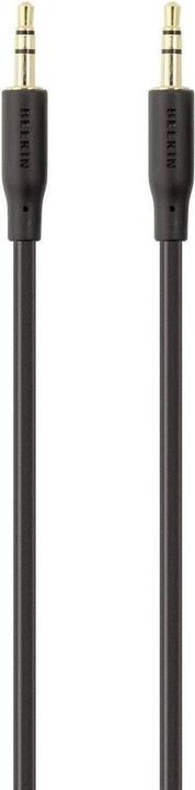 Produktbild Belkin F3Y117BT1M Audio-Kabel (1 m)