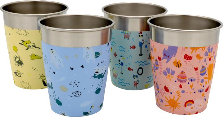 Image du produit Sigg KIDS CUP SET DAYDREAM 0.35 L Acier inoxydable Kids