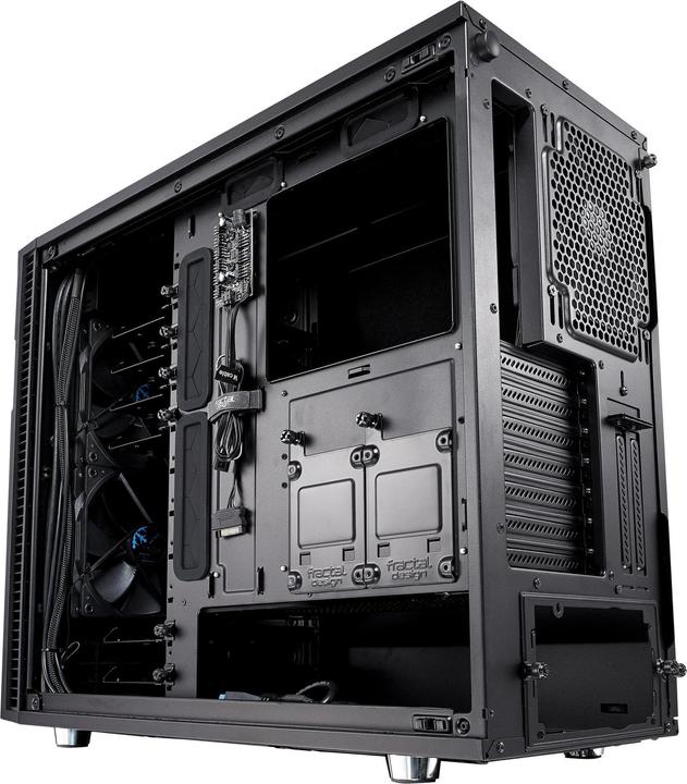 Image du produit Fractal Define R6 Black (ATX)