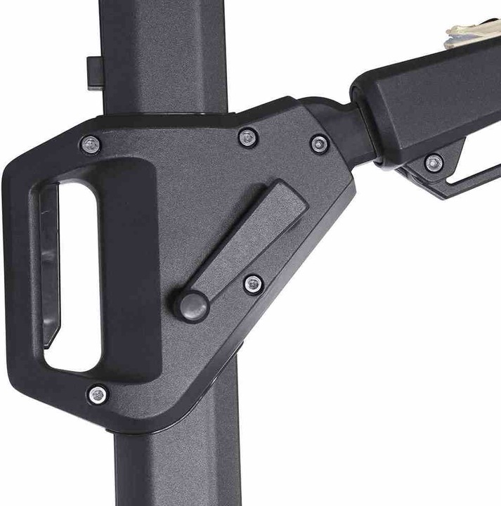 Produktbild Siena Garden Ampelschirm (3.50 m)