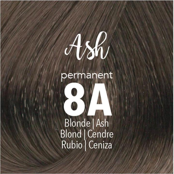 Produktbild Mydentity by Guy Tang mydentity Permanent - 8A Blonde Ash (8A Blonde Ash)