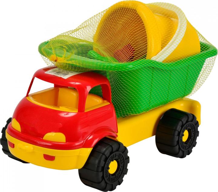 Produktbild Androni LKW Kipper gefüllt, 2-sort.