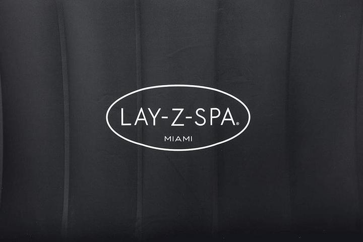 Produktbild Bestway Lay-Z-Spa Miami AirJet (4 Personen)