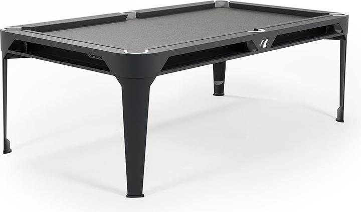Produktbild Cornilleau Billiard Tisch Hyphen schwarz (180 x 90 cm)