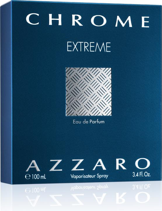 Image du produit Azzaro Fragrance Chrome - Eau de Parfum Extrême (Eau de parfum, 100 ml)