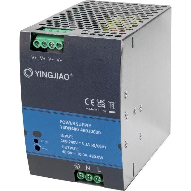 Yingjiao, Systemstromversorgung, Zasilacz DIN YSDN480 24V 20A 480W