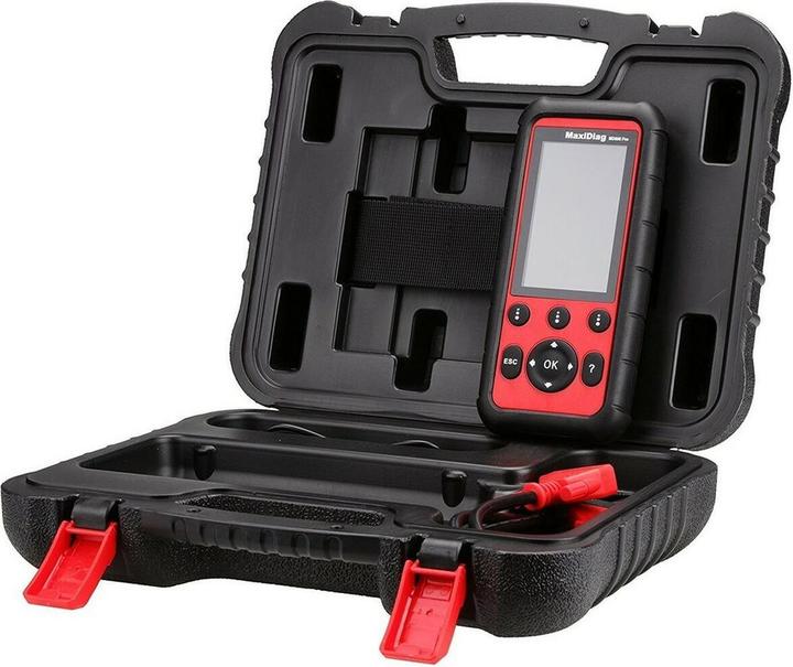 Actual product image Autel Creader-Diagnose-Kit MD808P