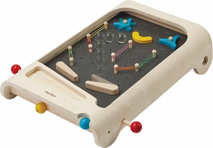 Plantoys Flipperkasten (Italienisch)