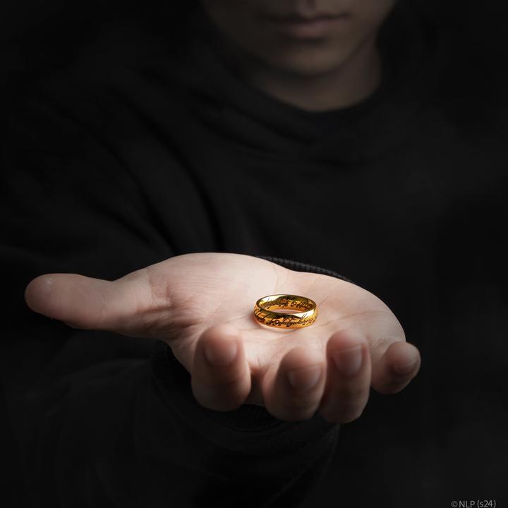Image du produit Cinereplicas Lord of the Rings : Le collier à un anneau
