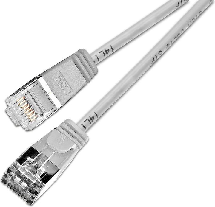 Produktbild Lightwin Netzwerkkabel (U/FTP, CAT6, 0.15 m)