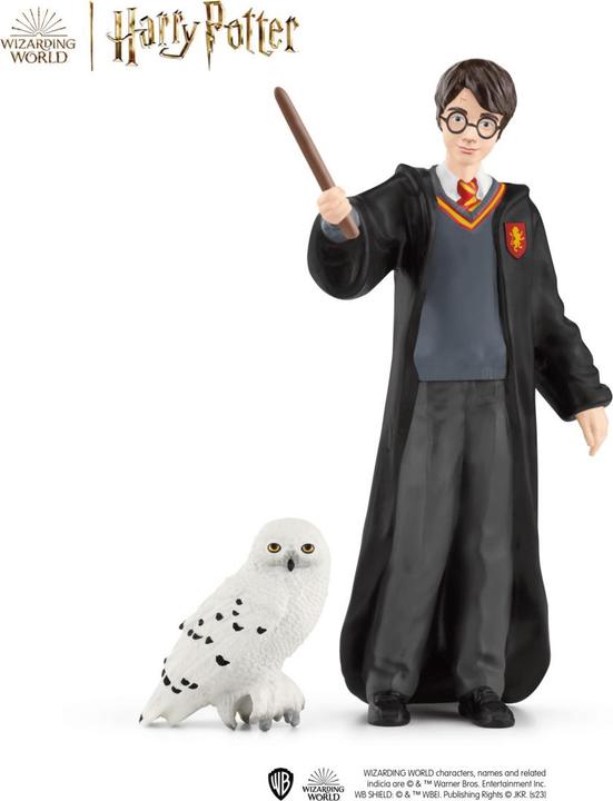 Immagine prodotto Schleich Harry Potter e Edvige