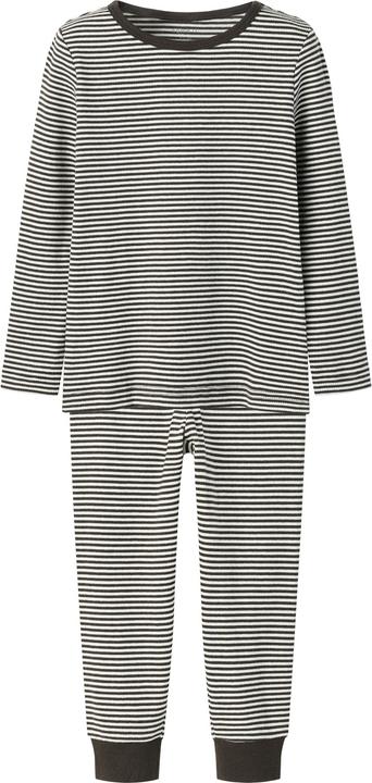 Produktbild Name it Nmnnightset Stripe Rib Noos (86, 92)