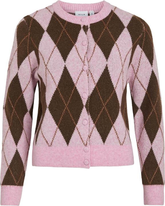 Produktbild Vila VINORE Rundhals Strickjacke (M)