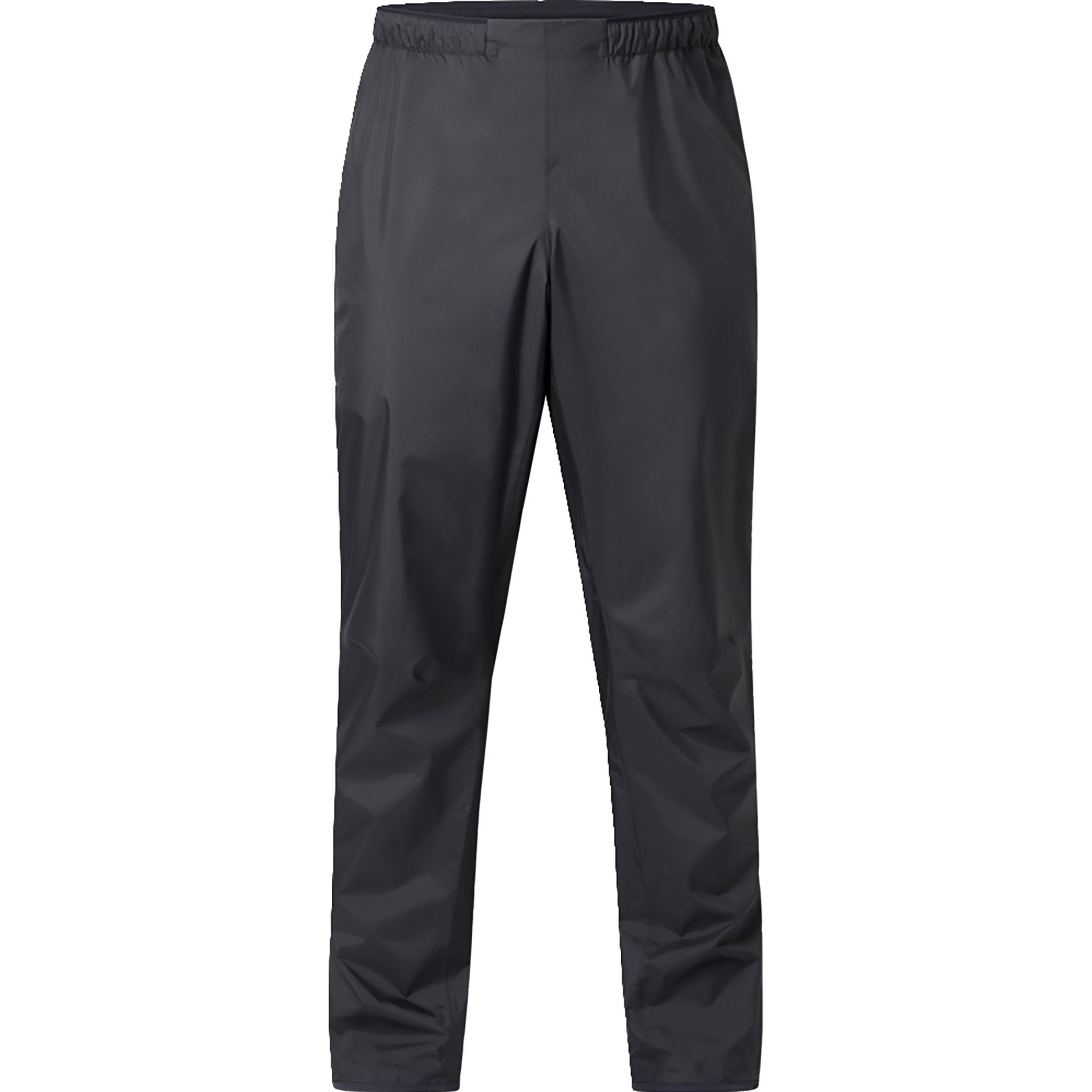 Haglöfs, Herren, Outdoorhose, L.I.M Airak 2,5L Pant (L), Schwarz, L