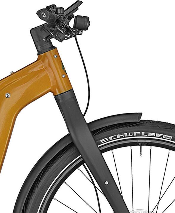 Produktbild Bergamont E-Bike E-Revox Sport Rigid EQ