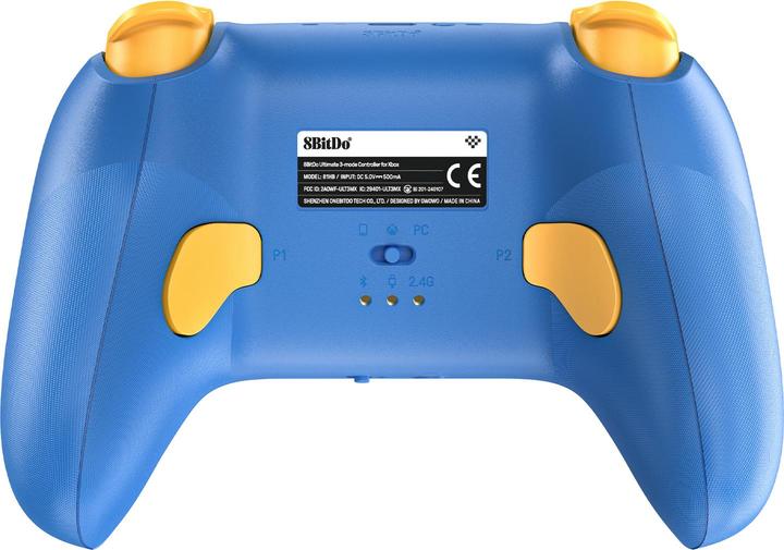 Image du produit 8bitdo Ultimate 3-Mode Xbox Controller RARE Edition (Xbox Series X)