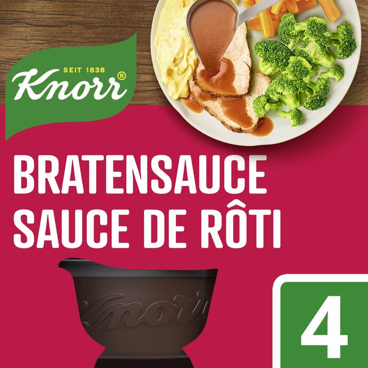 Produktbild Knorr Bratensauce (126 g)