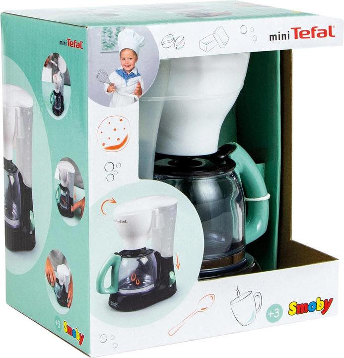 Actual product image Smoby Tefal Coffee Express