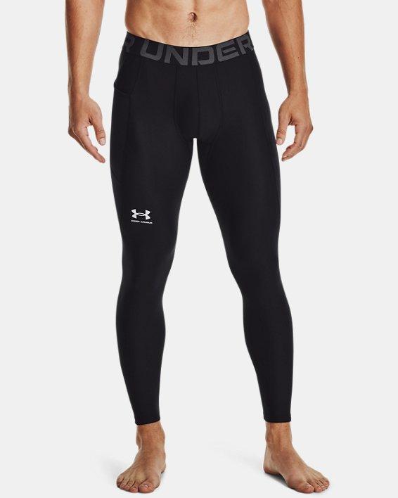 Produktbild Under Armour HeatGear Funktionstight Herren (XS)