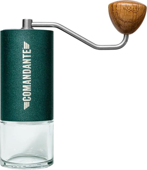 Produktbild Comandante C40 MK4 Nitro Blade