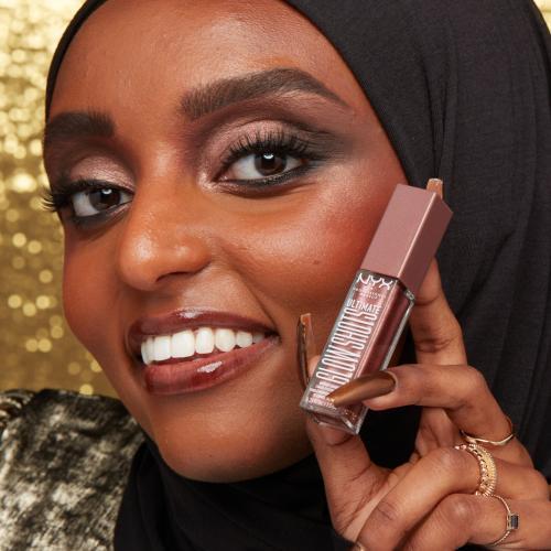 Actual product image NYX Professional Make-Up Ultimate Glow Shots (15 Pear Prize)