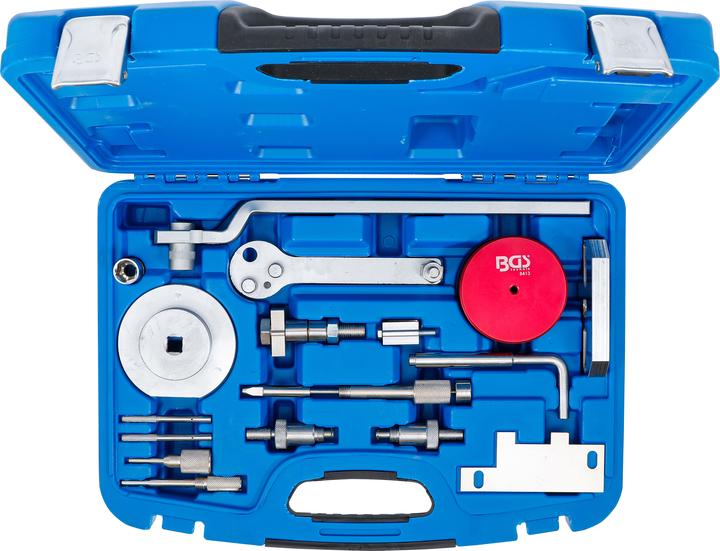 Actual product image BGS Engine Timing Tool Set for Fiat, PSA