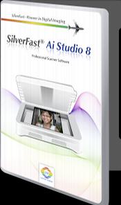 Produktbild Silverfast Ai Studio 8 Reflecta (1 User)