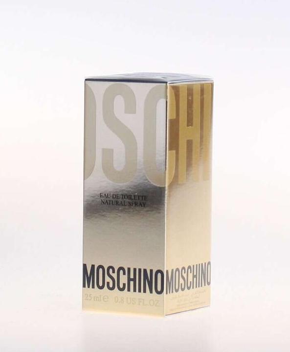 Produktbild Moschino Eau De Toilette Spray (Eau de Toilette, 25 ml)