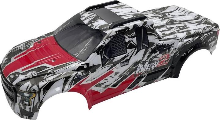 Reely RE-8378448 Ersatzteil Karosserie New 2 Brushless