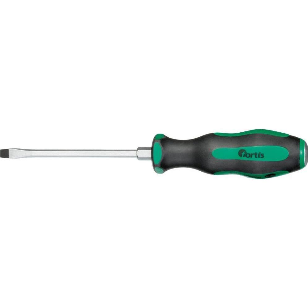 Magni, Cacciavite, FORTIS Cacciavite a percussione con punzone 6,5x1,2x125mm (esagono)