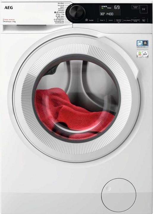 Image du produit AEG LFR7294O2B (9 kg, Gauche)