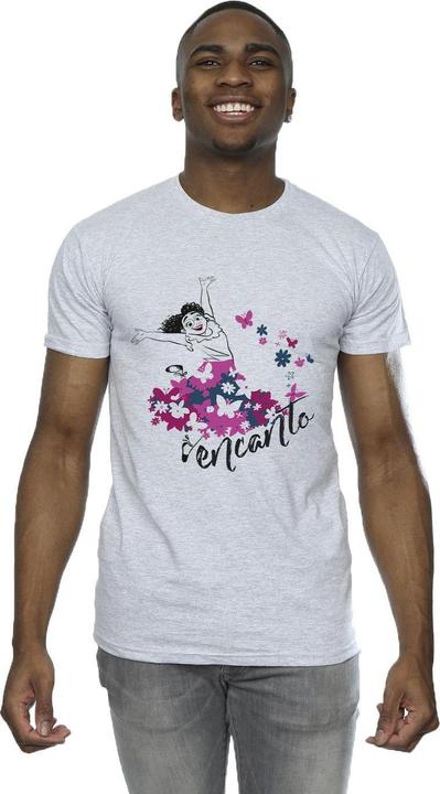 Image du produit Disney - T-shirt ENCANTO MIRABEL FLOWER - Homme (XXL)