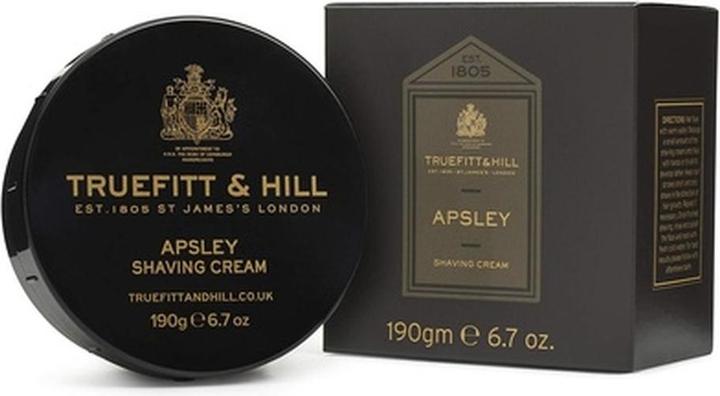 Produktbild Truefitt & Hill Apsley Rasiercreme Schale 6,7 Unzen (Rasiercreme)