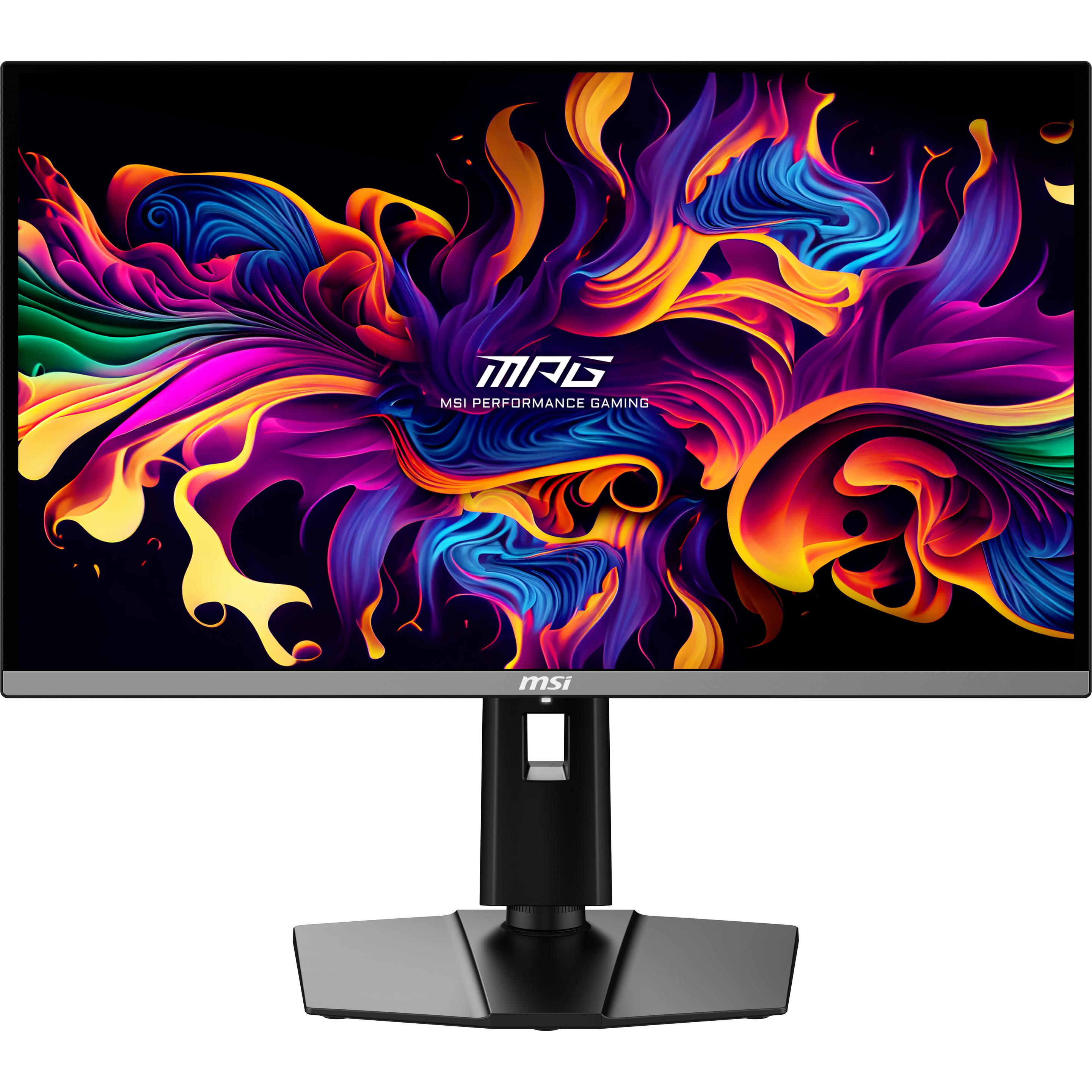 Msi Nero Mpg 272Urx (3840 X 2160 Pixel, 26.50"), Monitor,