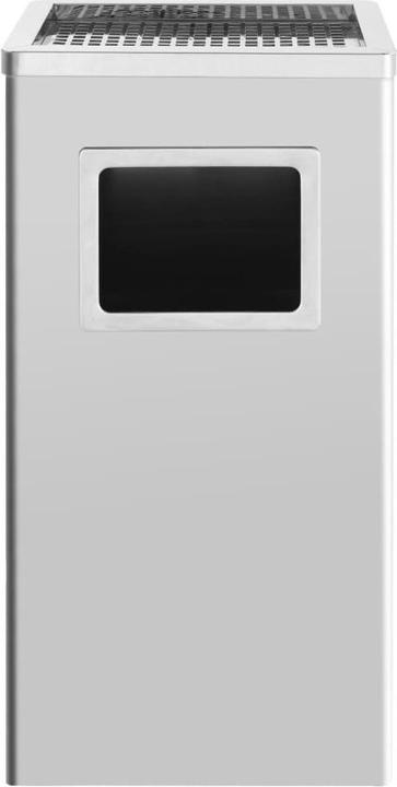 Image du produit vidaXL Aschenbecher Mülleimer (45 l)