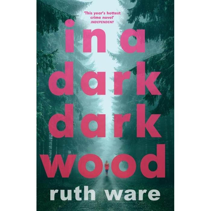 Thumbnail - In a Dark, Dark Wood, Belletristik von Ruth Ware