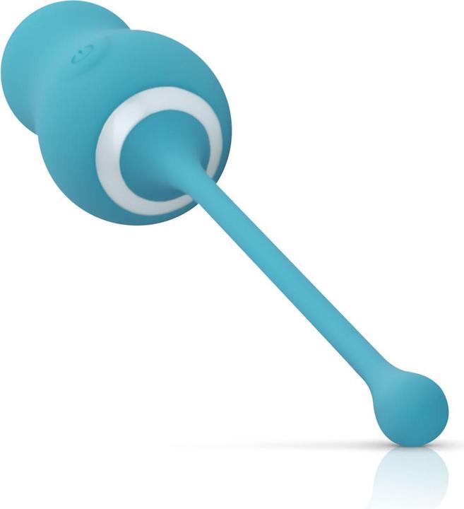 Image du produit Easytoys OEuf vibrant avec télécommande Elena - Azul