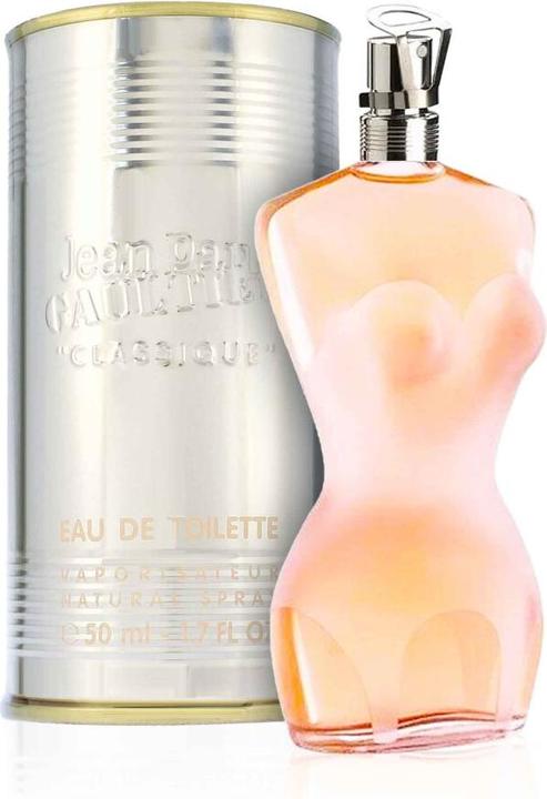 Actual product image Gaultier Classique (Eau de toilette, 100 ml)