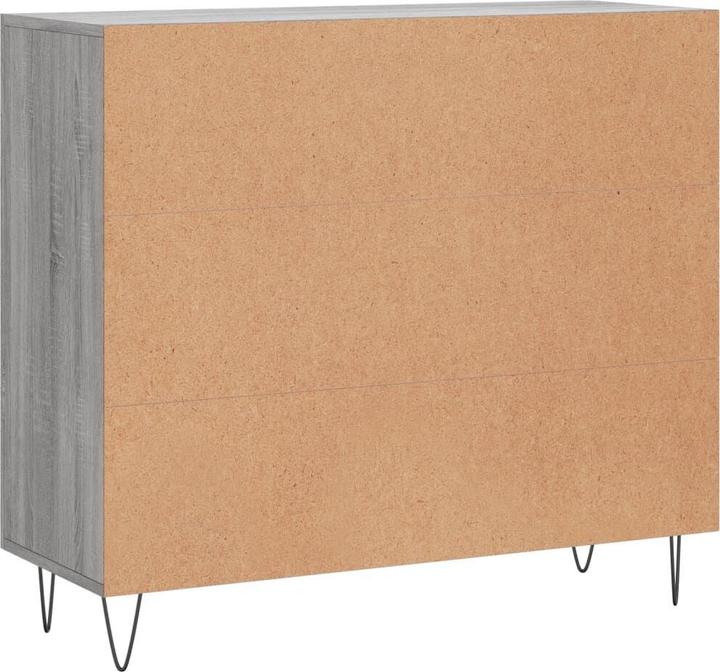 Produktbild vidaXL Sideboard (90 x 34 x 80 cm)
