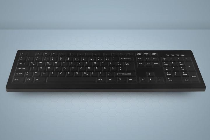 Produktbild Active Key Tastatur AK-C8100 mit Wechselmembrane (CH, Kabelgebunden)
