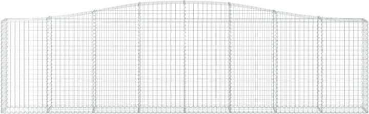 Produktbild vidaXL Gabionenkorb