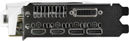 Produktbild ASUS GeForce DUAL GTX 1060 6G (6 GB)