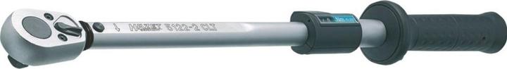 Produktbild HAZET Drehmomentschlüssel 5122-2CLT ∙ Nm min-max: 40 - 200 Nm ∙ Toleranz: 4% ∙ Vierkant 12,5 mm (1/… (1/2", 40 - 200 Nm)