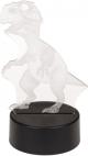 Ootb Luce notturna 3D, dinosauro, circa 17 cm