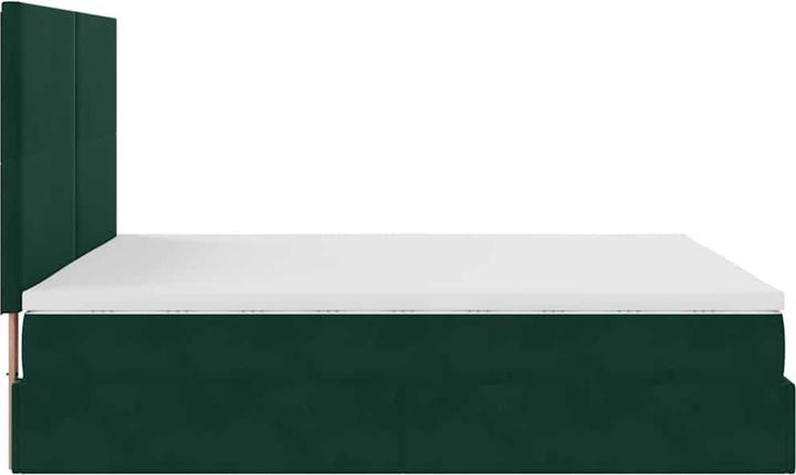 Image du produit vidaXL Ottoman-Bett (160 x 200 cm)