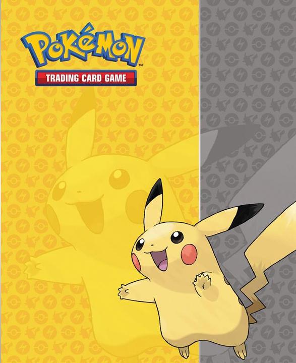 Produktbild Ultra Pro Pokemon 4-Pocket Portfolio Generation 6